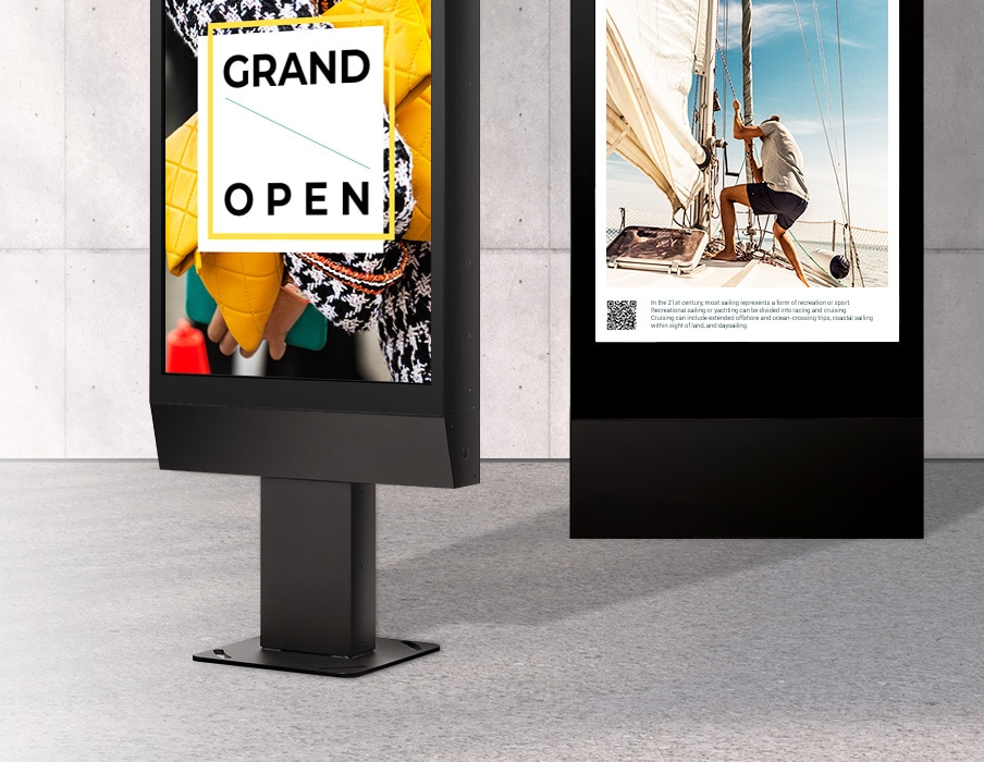 Monitor LG 75XE3C